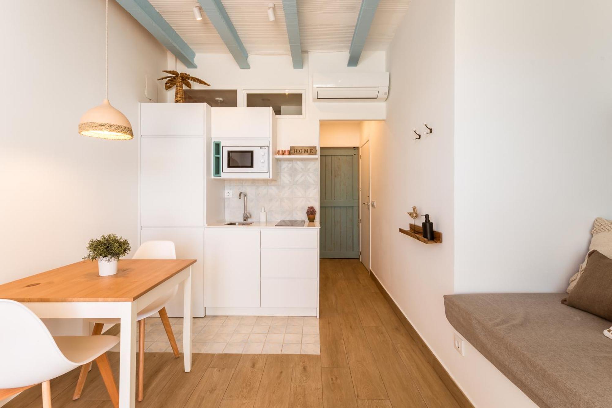 The Sun Apartment Jávea Exteriör bild