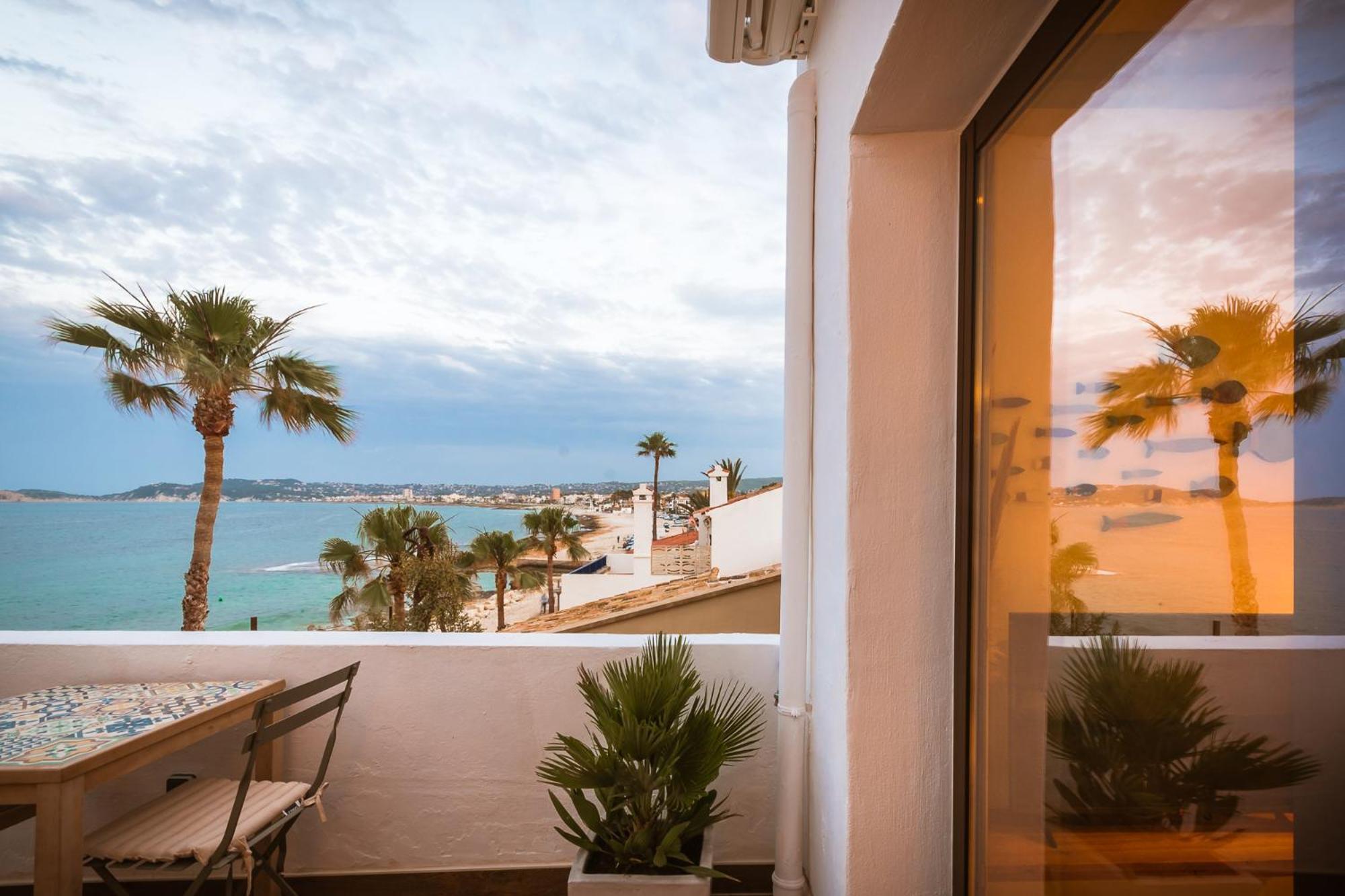 The Sun Apartment Jávea Exteriör bild
